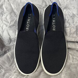 Rothy's Slip on Knit Loafers size 6.5 Women's